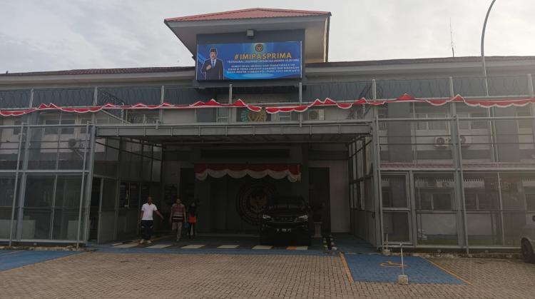 Tahanan Rutan Kelas IIA Batam Dipukuli Diminta Bayar Uang Sel Rp3,5 Juta