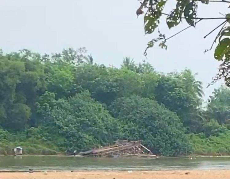 Usai Pesta Pacu Jalur, PETI Kembali Marak di Kuansing, Penertiban Polda Riau Diduga Hanya Pencitraan