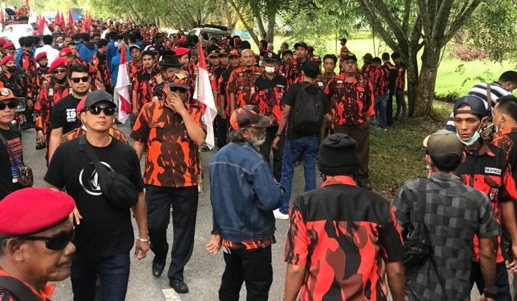 Ketua MPC Pemuda Pancasila Siak Soroti Dampak Sosial dan Lingkungan PT IKPP