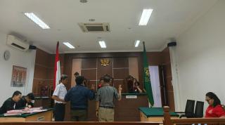 Dugaan Pelanggaran di PN Batam, Hakim dan JPU Izinkan Sumpah untuk Saksi Terlarang