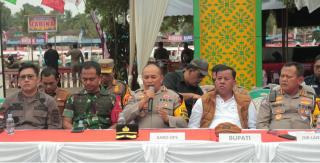 Polda Riau Siapkan Strategi Pengamanan Komprehensif Untuk Festival Pacu Jalur 2025