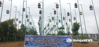 Kingkang Cup 2025 Catat Rekor, 156 Kontestan Berlaga di Batam Kejuaraan Perkutut