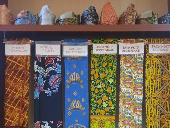 Batik Rohul Riau Merajai Pasar Fashion Daerah, Bidik Panggung Nasional