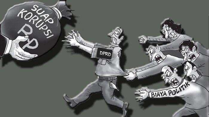 Dugaan Korupsi Rp704,9 Juta Eks DPRD Mandek di Kejari, GEMMPAR Ancam Demo Besar-Besaran   