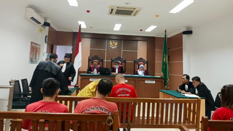 Terdakwa Tan Pek Hee Dituntut 2 Tahun Penjara Setelah Terlibat PPMI Ilegal  