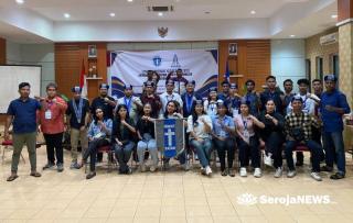 GMKI Batam Gelar Konfercab, Pilih Nyongki Willem Bahlol sebagai Ketua Baru