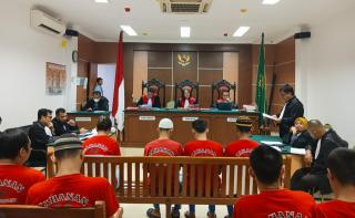 Cinta Mengantarkan Seorang Gadis di Batam Mendekam Selama 5 Tahun di Dalam Penjara