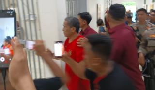 Majelis Hakim PN Batam Tolak Eksepsi Terdakwa Gordon Silalahi 