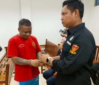 Terlibat TPPU Terdakwa Moritius Umbu Rider Dituntut 12 Tahun Penjara