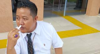 Humas PN Batam Welly Irdianto Dicopot dan Digantikan Douglas Napitupulu