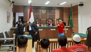 PN Batam Jatuhkan Vonis 6 Bulan Penjara kepada Yusril Koto