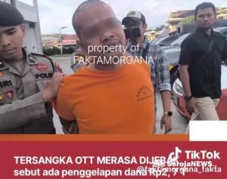 Blak-blakan Merasa Dijebak, Ketua LSM PETIR Seret Nama Perusahaan First Resources, Begini Kata Pengamat Hukum