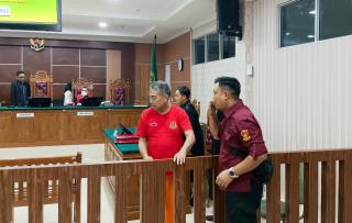 Joseph Djaja Arif Didakwa Menyebar Informasi Hoax