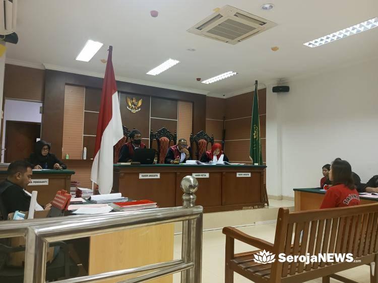 Perkara Majikan Aniaya ART di Batam, Roslina: Saya Tidak Ada Memukul Intan