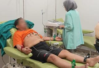 Terdakwa Suparman Idap Katarak dan Jantung Koroner, Permohonan Izin Operasi Tidak Dikabulkan 