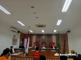 Praktek Dugaan Pelanggaran KUHAP Terjadi di PN Batam karena Jaksa Gustirio Kurniawan Tidak Membacakan Surat Dakwaan