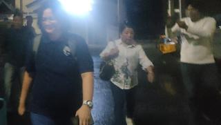 Tersangka Owner PT Duta Maritim Jaya Ditangguhkan Atas Kasus Pencurian, Korban Mengamuk di Polresta