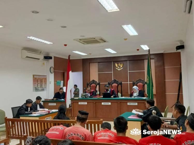 Menempatkan PMI Secara Ilegal, Agnesia Dwirifa Divonis PN Batam 3 Bulan Penjara