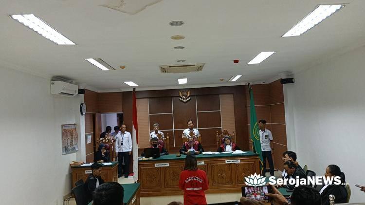 Majikan Kejam kepada ART di Batam Divonis 10 Tahun Penjara