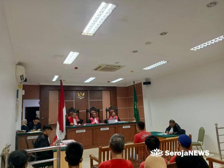 Terdakwa Pirmanto Mengaku Mendapatkan Narkoba dari Fawas yang Berada di Lapas Tanjung Pinang, Kenapa Jaksa dan Polda Kepri Menetapkan Fawas DPO