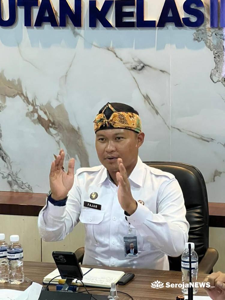 Rutan Kelas IIA Batam Ajukan 57 Warga Binaan Untuk Mendapatkan Remisi Natal Tahun 2025