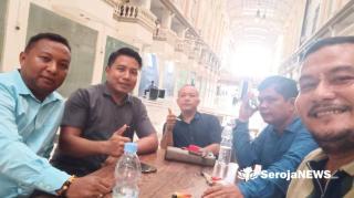 Pecat Karyawan Secara Sepihak, LBH Horas Langsung Layangkan Somasi ke BPR Barelang Mandiri
