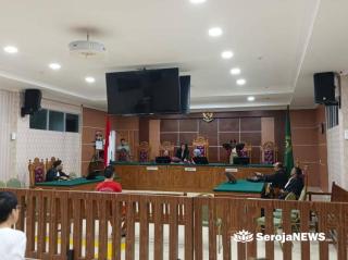 Terdakwa Aman Dituntut 1 Tahun Penjara, PH: Klien Kami Tidak Pernah Memalsukan Surat Kuasa