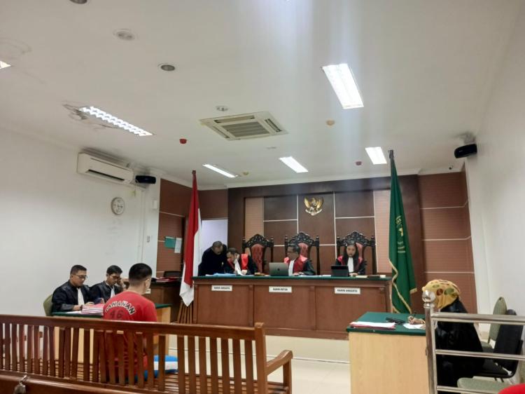 Sindikat Narkoba Internasional, Ariq Tri Anugrah Dituntut 18 Tahun Penjara