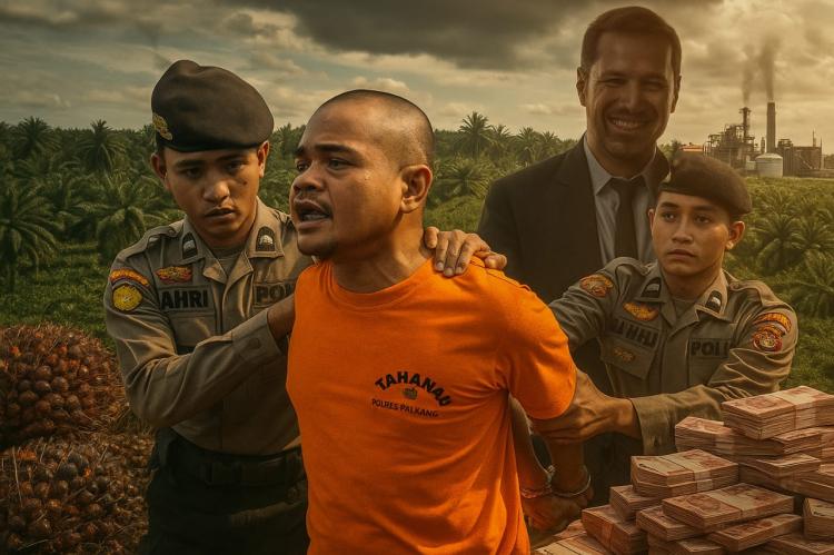 Polda Riau Kriminalisasi Aktivis Buntut Kritik Korupsi Rp57 T, Penggelapan Pajak Hingga Kematian Dua Balita