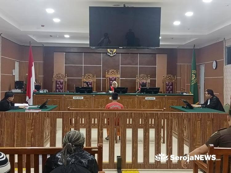 Sidang Tuntutan Penyelundupan Emas Seberat 2,5 Kilogram Ditunda, Jaksa Gilang Prasetyo: Surat Tuntutan Belum Siap