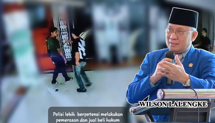 Tuduhan Pemerasan Rp5 Miliar ke Aktivis Jekson Sihombing, Wilson Lalengke: "Waras Ente?"