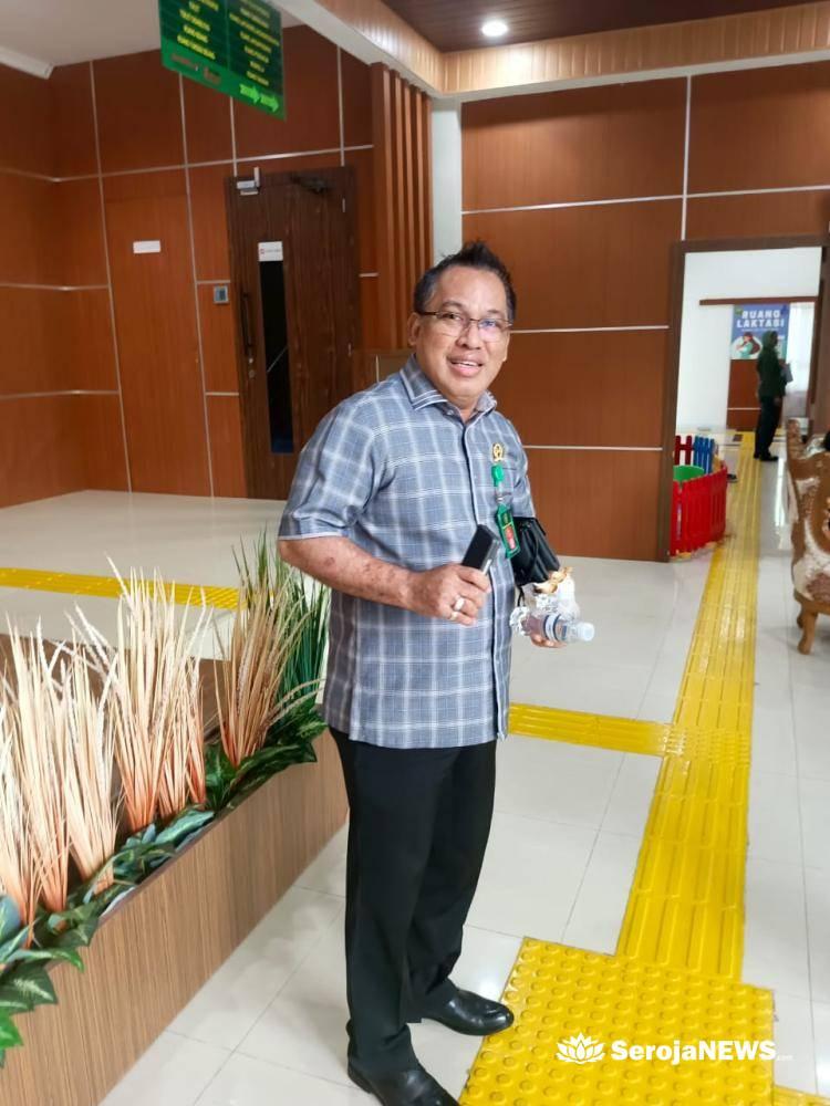Komunikasi Para Hakim dan Jaksa di Batam Tidak Baik Menyumbang Persidangan Sampai Malam