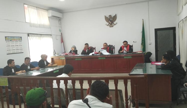 Tak Ada Administrasi, Saksi Polisi Sebut Penangkapan Jekson Dasar Perintah Atasan