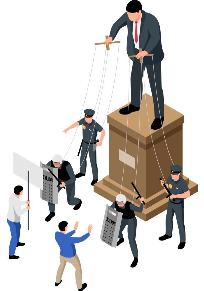 Ketika Aparat Bersekutu dengan Oligarki Sawit dalam Menindas Aktivis