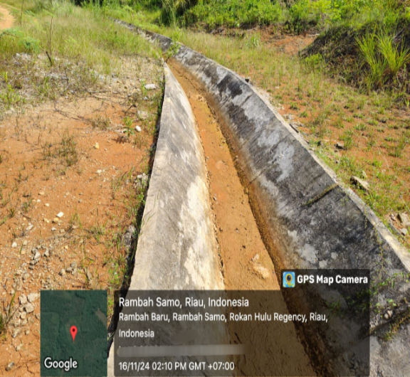 Aktivis Plototi Mandeknya Laporan Korupsi Proyek Irigasi Rokan Hulu Rp11 M di Kejati Riau