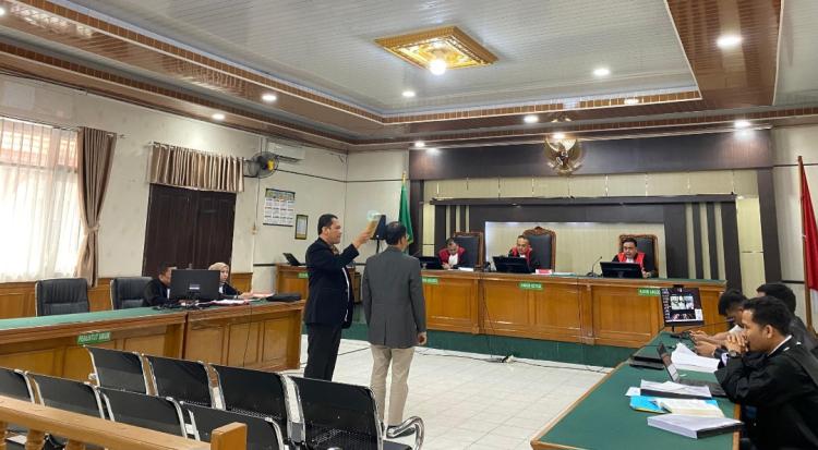 Demo Bukan Ancaman, Ahli Pidana Minta JS Dibebaskan, Saksi Media Bantah Adanya Permintaan Hak Jawab