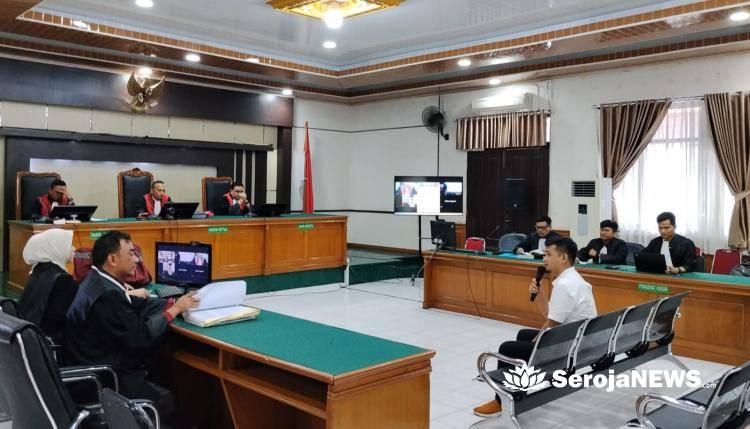 Bukti Minim, Kasus Pemerasan JS Dituntut 7 Tahun Pakai KUHP Lama, Jaksa Berpihak Kepada Perusahaan?