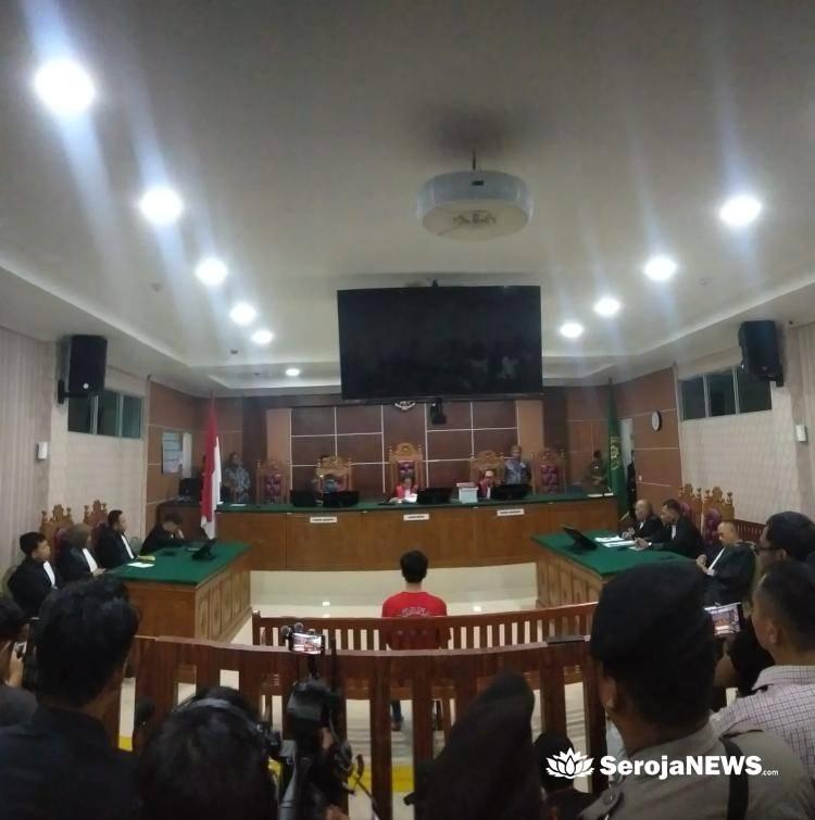 ABK Membawa Sabu 2 Ton di Batam Divonis 5 Tahun Penjara, JPU Muhammad Arfian Tak Hadir di Persidangan