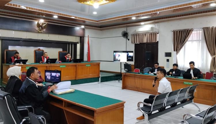 Tak Terima Uang Seperak Pun, Hakim Vonis 6 Tahun JS, Kuasa Hukum: "Lebih Berat dari Kasus Korupsi"