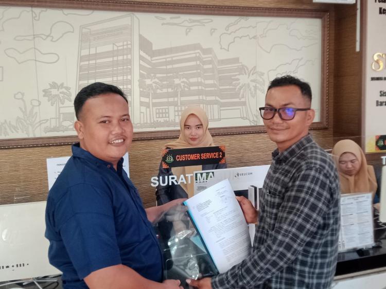 Pengelolaan Pasar Panam Diduga Cacat Hukum, Ahli Waris Lapor Kejari Pekanbaru