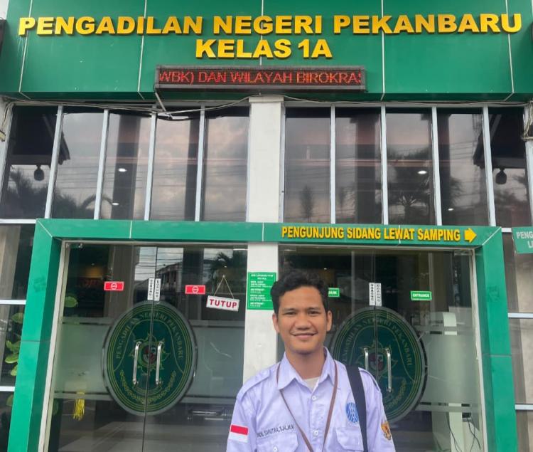 Akun TikTok @SAMATOR_MMA, Disomasi Kedua Kali Dugaan Pencemaran Nama Baik