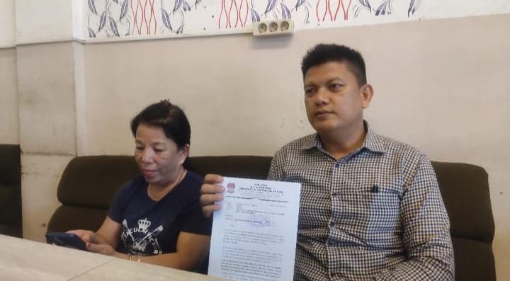 Diduga Rekayasa, Warga Pekanbaru Jadi Tersangka Tanpa BAP dan Saksi, Polsek Medan Sebut Salah Ketik 