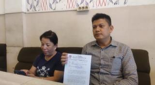 Diduga Rekayasa, Warga Pekanbaru Jadi Tersangka Tanpa BAP dan Saksi, Polsek Medan Sebut Salah Ketik 