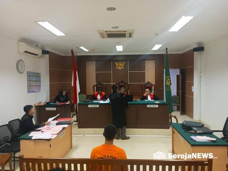 Jaksa Aditya Otavian Berikan Berkas Turunan Tidak Sempurna