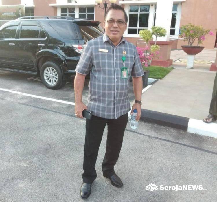 Jubir PN Batam, Vabiannes Stuart Wattimena: Kejaksaan Belum Ada Melimpahkan Perkara Pembunuhan LC