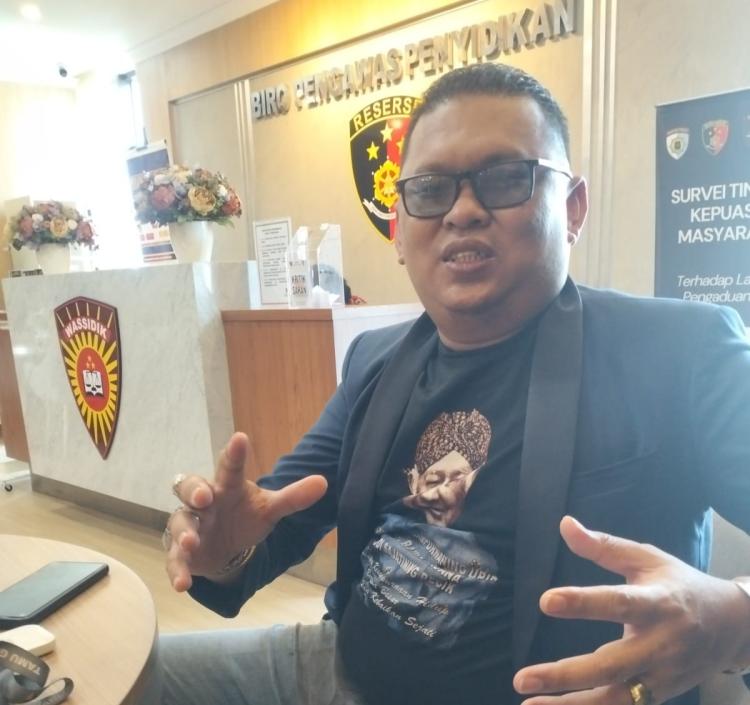 Ketua KNPI Riau Apresiasi Pangdam XIX TT Tolak Uang Rp150 Juta Perkara Korupsi Abdul Wahid