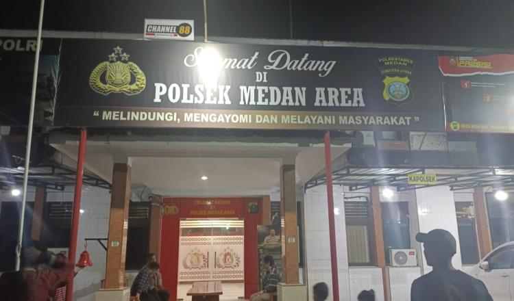 Dugaan Polsek Medan Kriminalisasi Warga Dengan Laporan Palsu, Tak Pernah Diperiksa Tiba-tiba Jadi Tersangka 