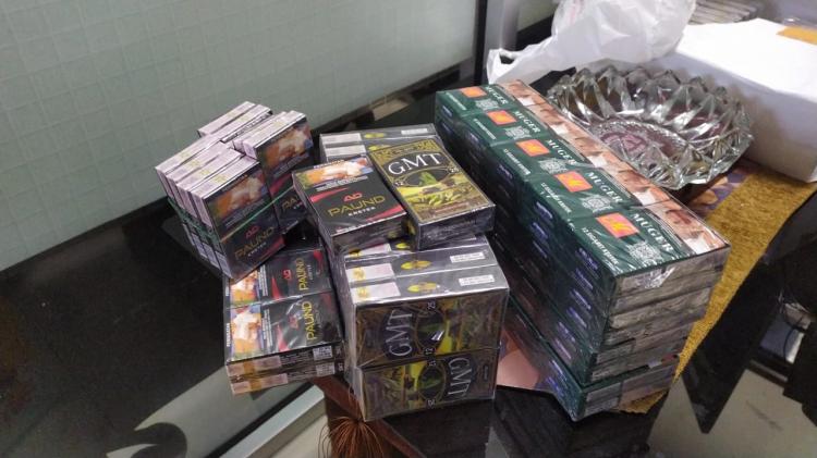 Dugaan Rokok Ilegal Sitaan Bea Cukai Dumai Dijadikan Suvenir, KNPI Riau Minta Audit Internal