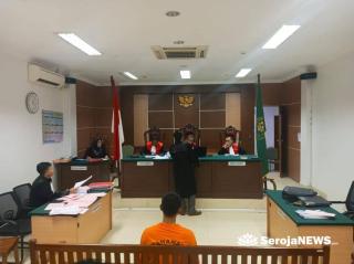 Jaksa Aditya Otavian Berikan Berkas Turunan Tidak Sempurna