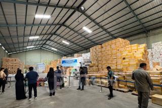 Tiga Bulan Sejak Penggrebekan, Tersangka Rokok Ilegal Rp300 M di Pekanbaru Masih Nol